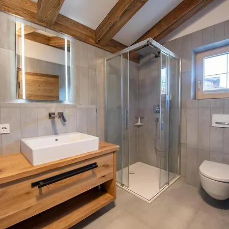 Filzsteinresort - 238 Ferienhaus Krimml