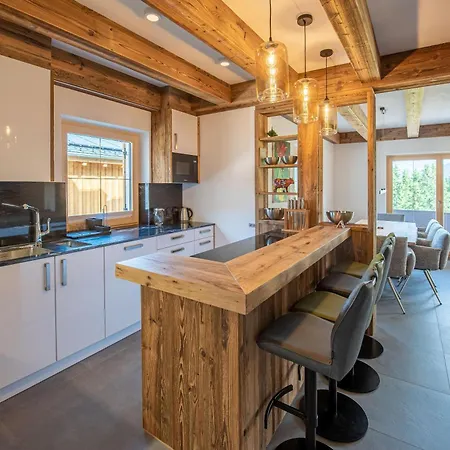 Filzsteinresort - 238 Ferienhaus Krimml