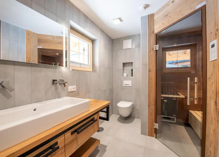 Filzsteinresort - 238 Tatil Evi