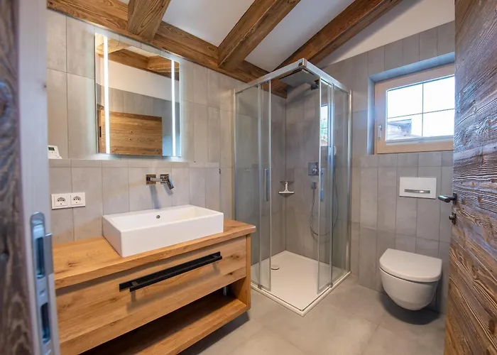 Filzsteinresort - 238 Tatil Evi Krimml