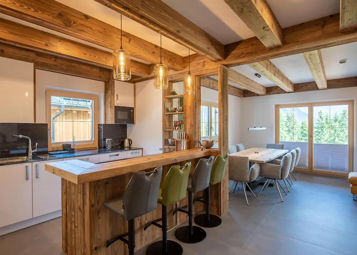 Filzsteinresort - 238 Tatil Evi