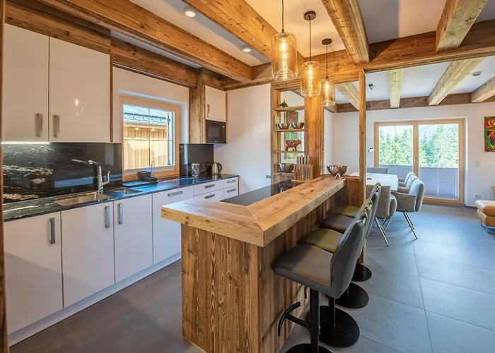 Filzsteinresort - 238 Tatil Evi Krimml