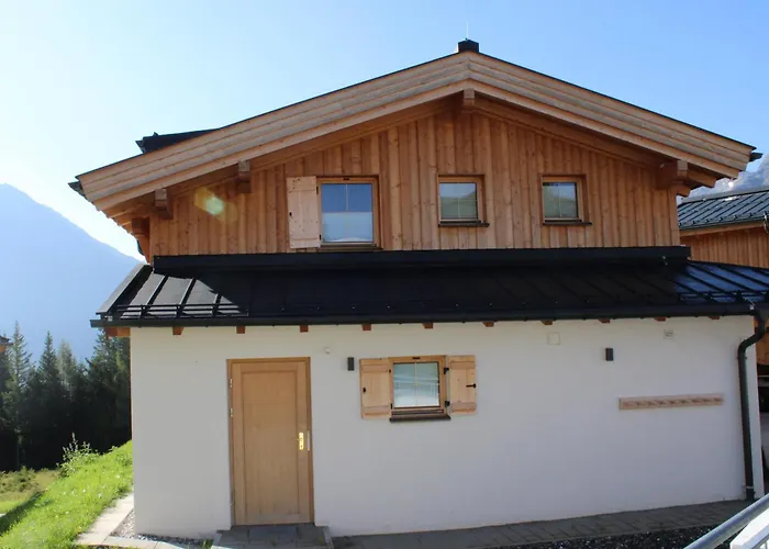 Filzsteinresort - 238 Tatil Evi Krimml