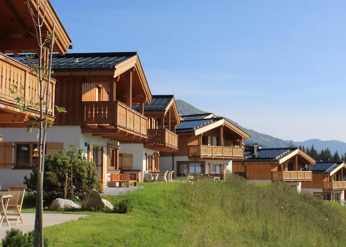 Tatil Evi Filzsteinresort - 238 Krimml